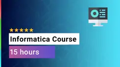 Informatica Training Online 001