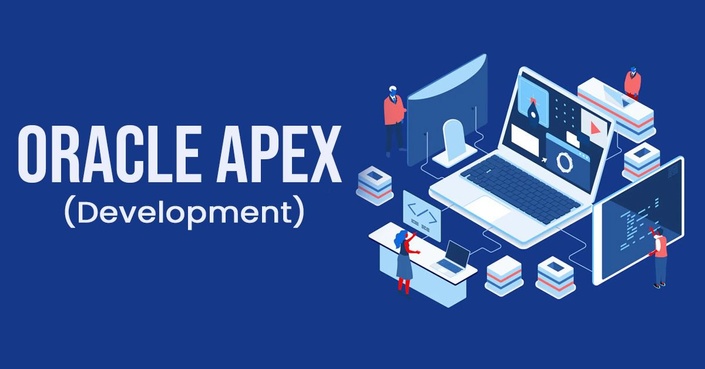 oracle apex development
