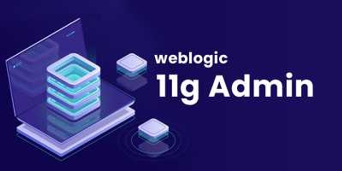 weblogic 11g admin